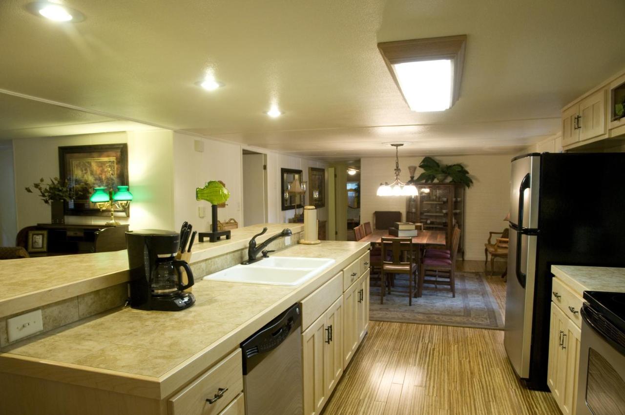 Harbor House, A Secluded Three Bedroom, Two Bath Home On The Lake Home Mount Ida Экстерьер фото